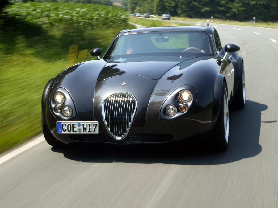  Wiesmann GT MF4 2003 года  (фото 43 из 103)